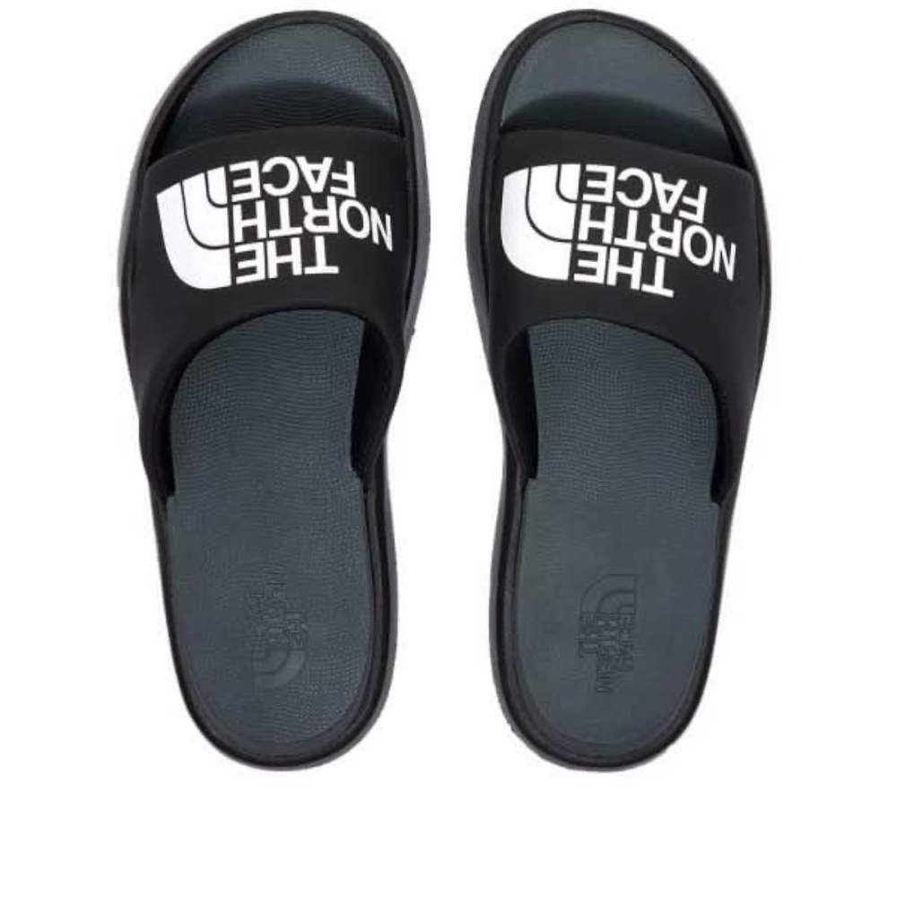 BRAND NEW men the north face triarch slides slippers sandals size US 11 & 12 - Picture 2 of 8